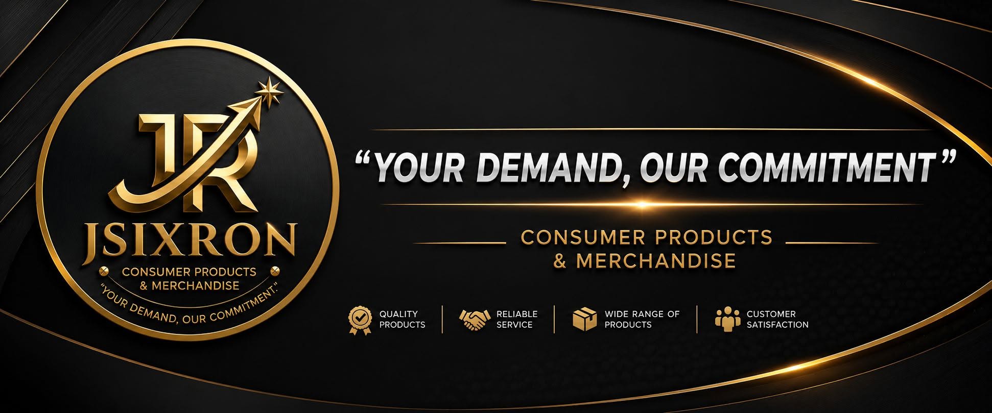 JSIXRON Consumer Products & Merchandise